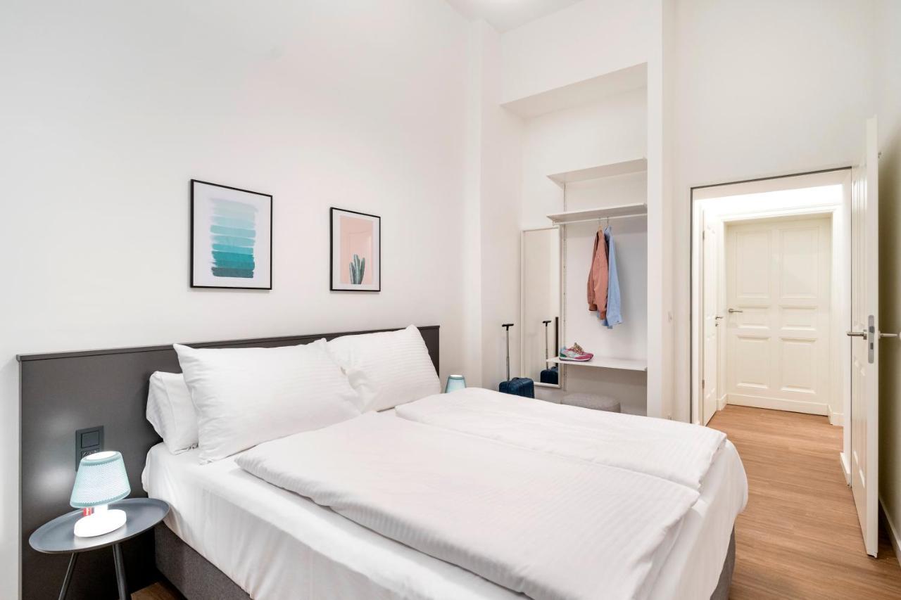 Bensimon Apartments Mitte/Wedding Berlin Bagian luar foto