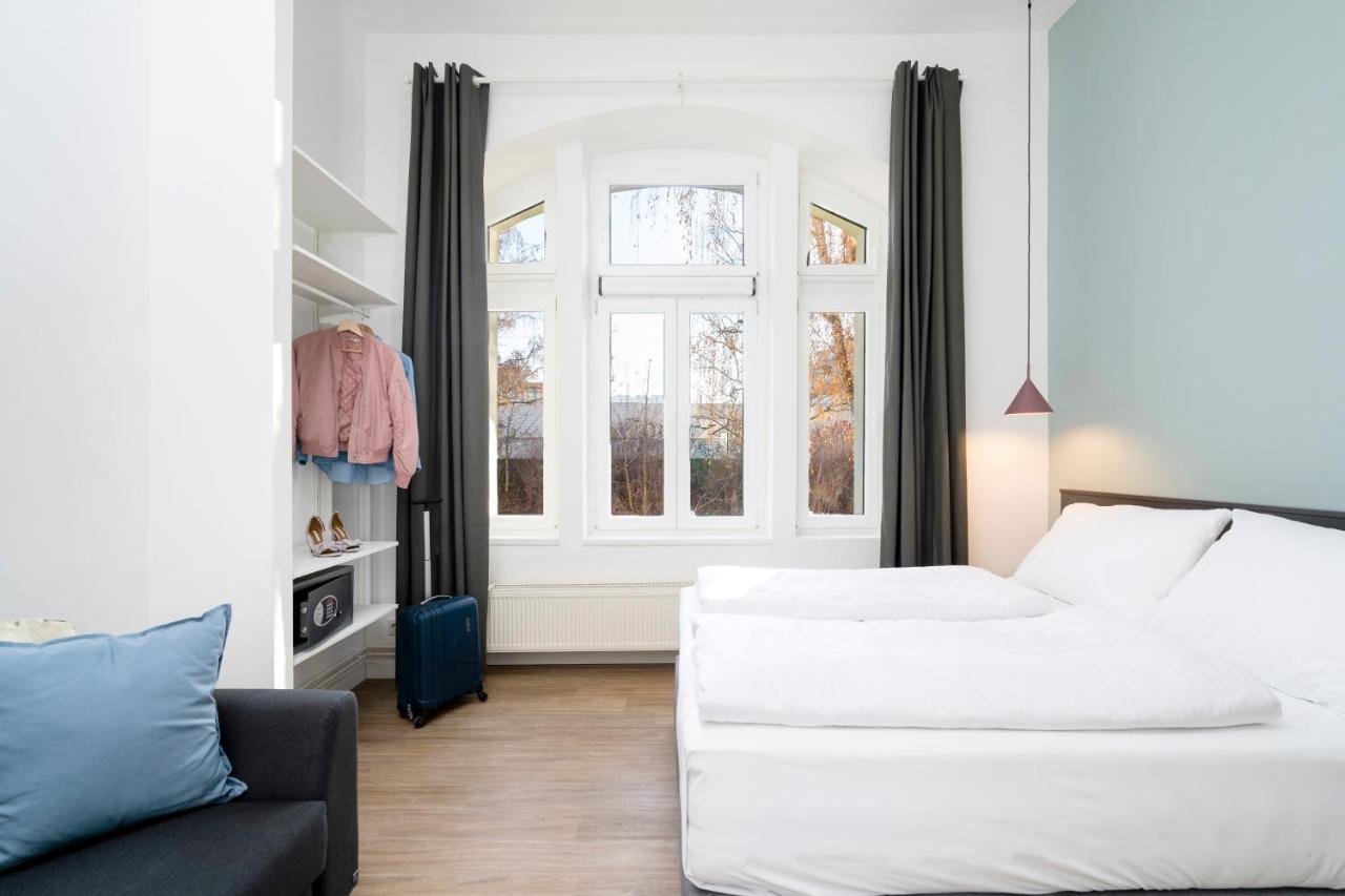 Bensimon Apartments Mitte/Wedding Berlin Bagian luar foto