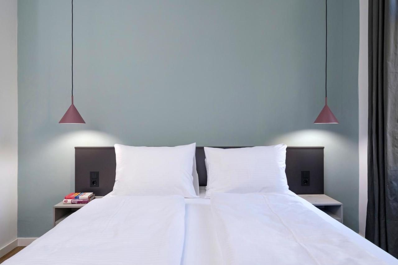 Bensimon Apartments Mitte/Wedding Berlin Bagian luar foto