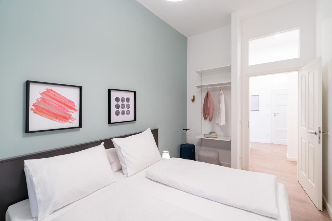 Bensimon Apartments Mitte/Wedding Berlin Bagian luar foto
