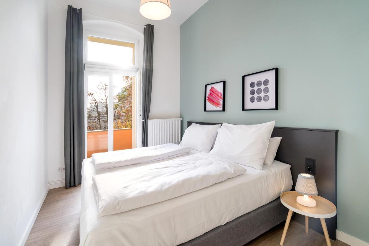 Bensimon Apartments Mitte/Wedding Berlin Bagian luar foto