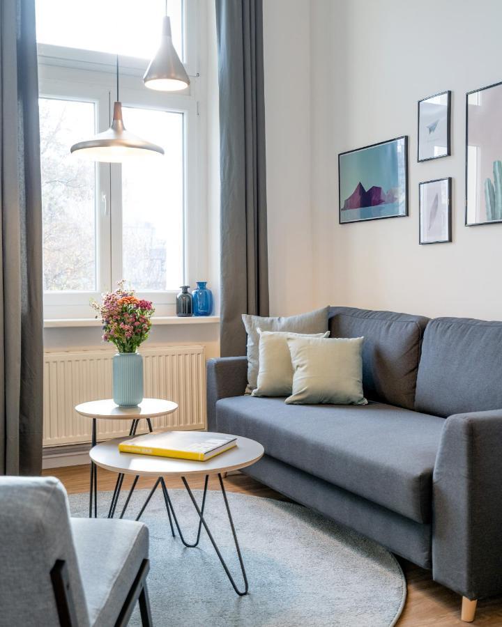 Bensimon Apartments Mitte/Wedding Berlin Bagian luar foto