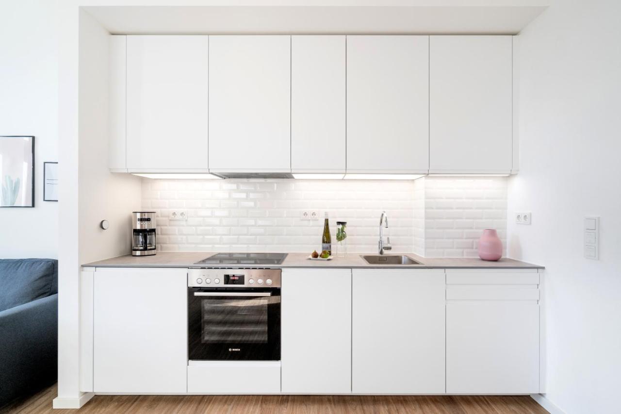 Bensimon Apartments Mitte/Wedding Berlin Bagian luar foto