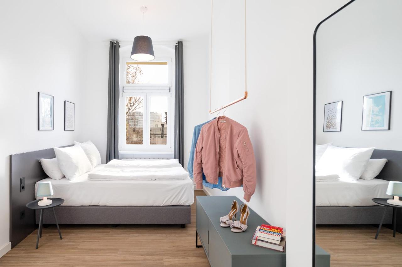 Bensimon Apartments Mitte/Wedding Berlin Bagian luar foto