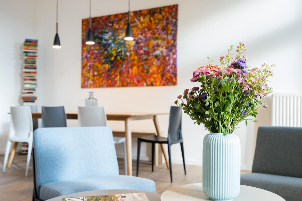 Bensimon Apartments Mitte/Wedding Berlin Bagian luar foto