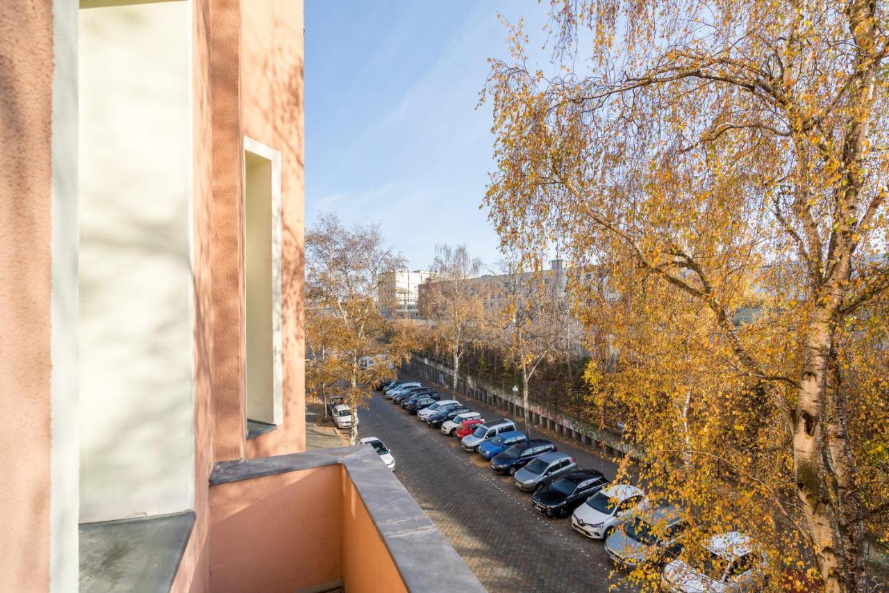 Bensimon Apartments Mitte/Wedding Berlin Bagian luar foto