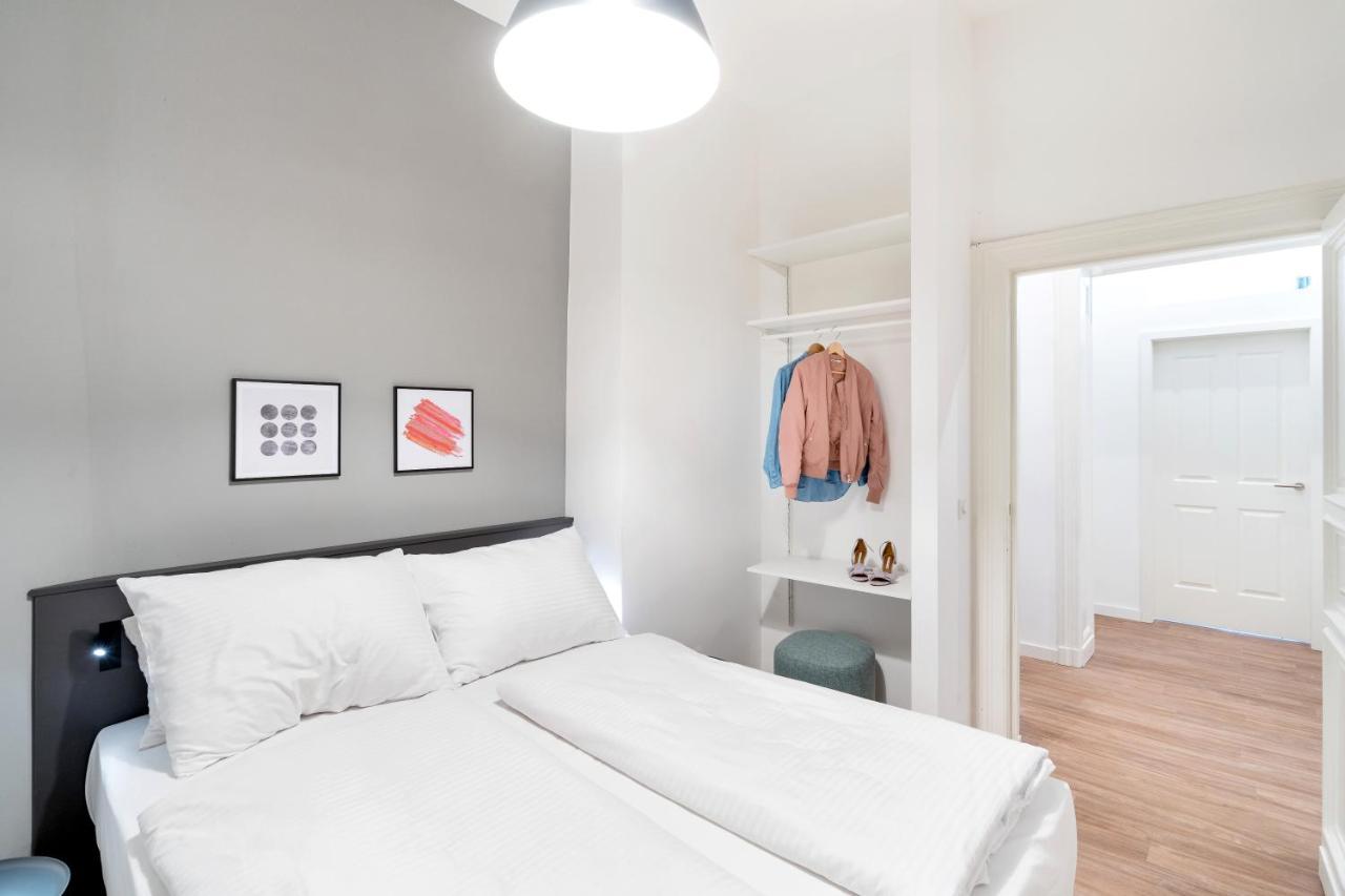 Bensimon Apartments Mitte/Wedding Berlin Bagian luar foto