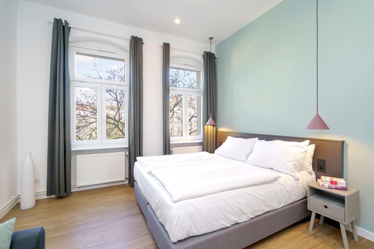 Bensimon Apartments Mitte/Wedding Berlin Bagian luar foto