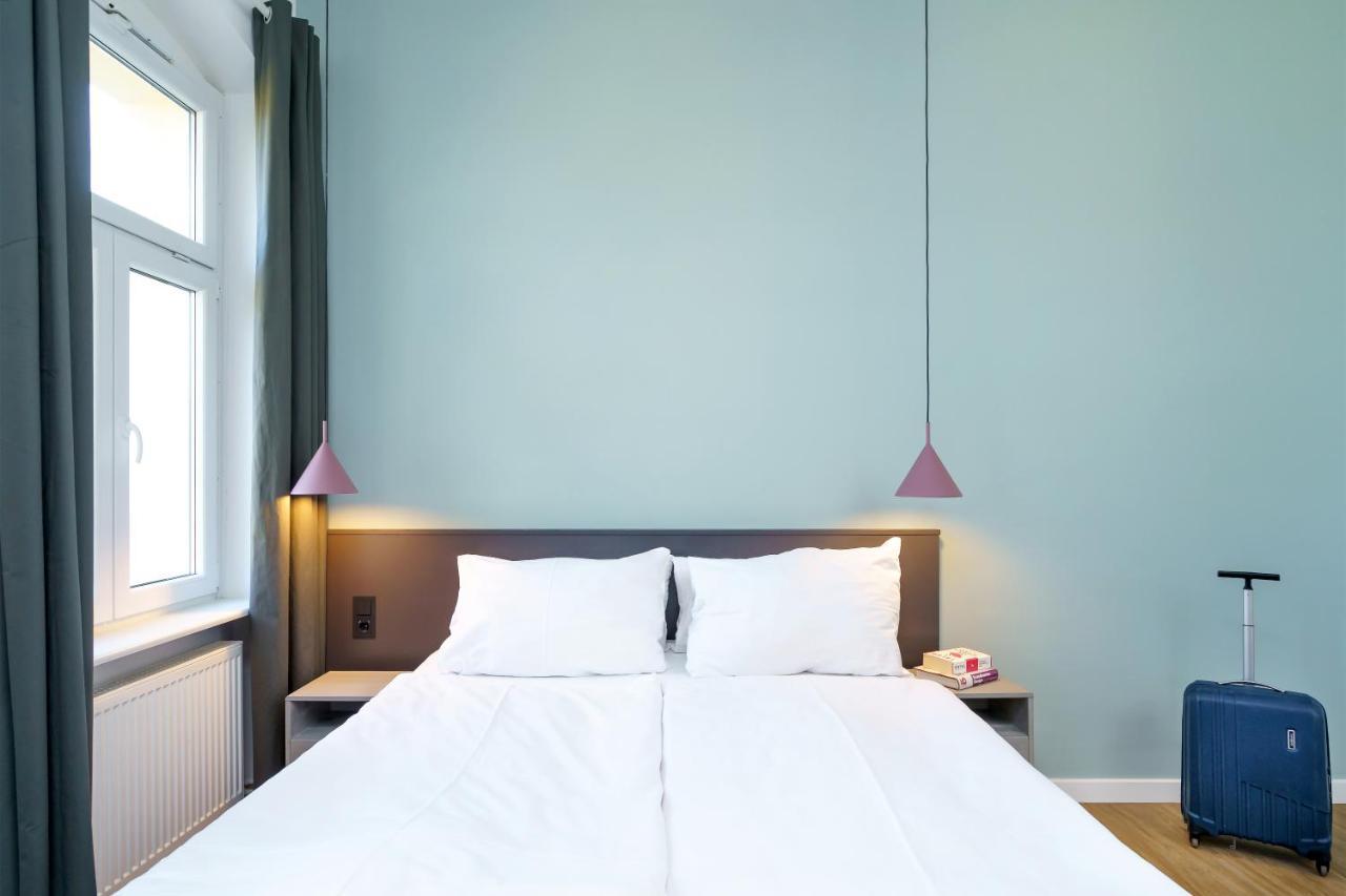 Bensimon Apartments Mitte/Wedding Berlin Bagian luar foto