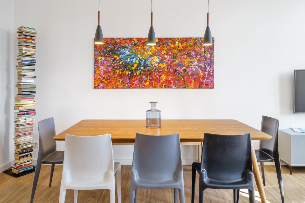Bensimon Apartments Mitte/Wedding Berlin Bagian luar foto
