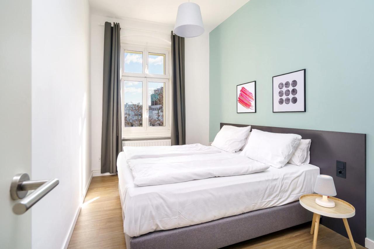 Bensimon Apartments Mitte/Wedding Berlin Bagian luar foto