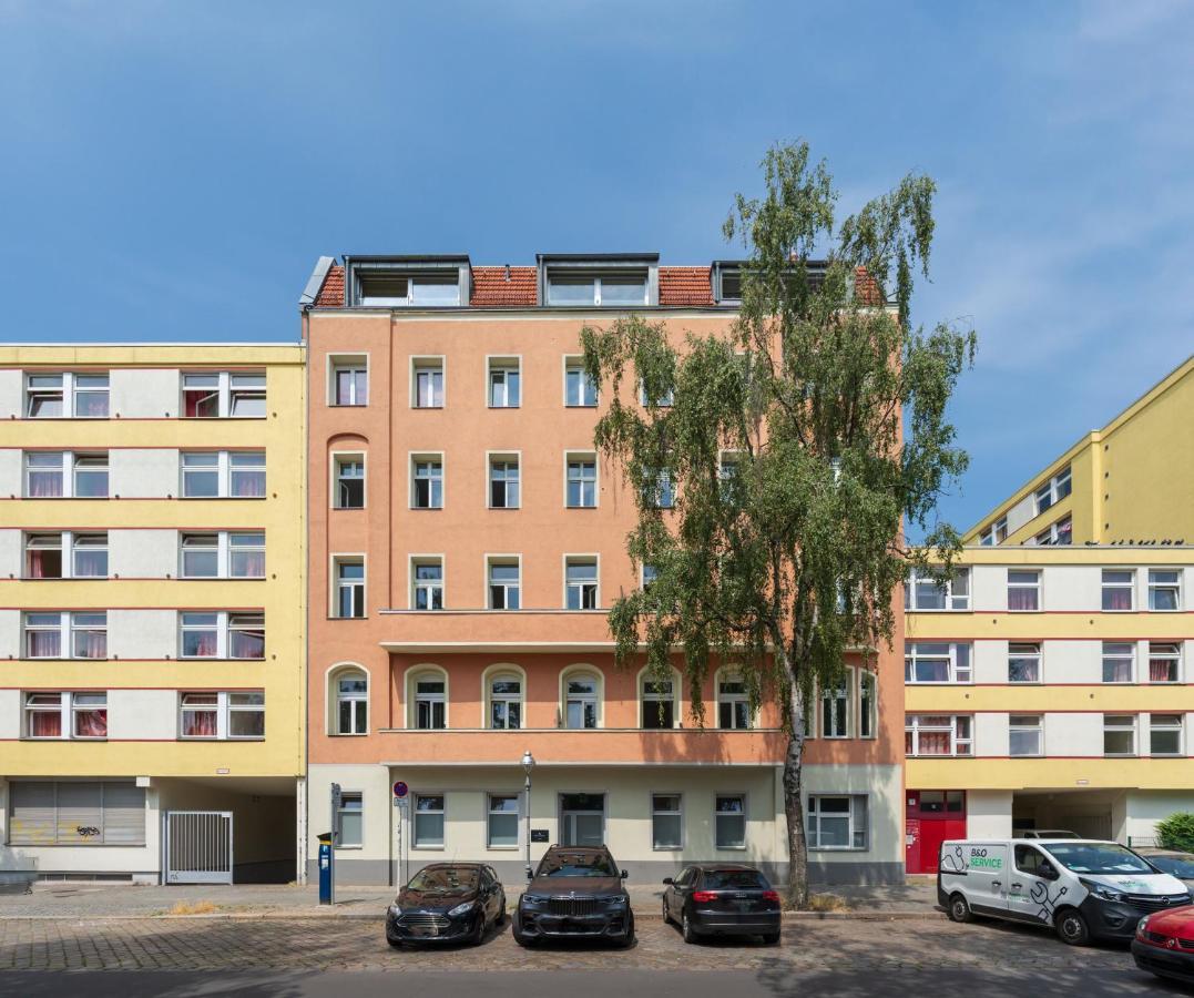 Bensimon Apartments Mitte/Wedding Berlin Bagian luar foto