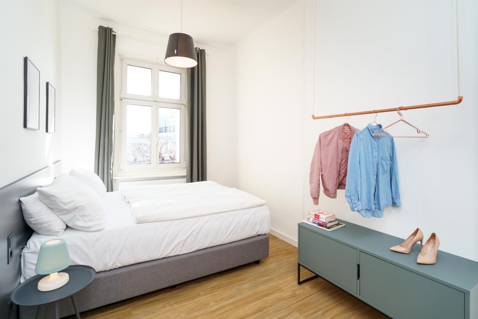 Bensimon Apartments Mitte/Wedding Berlin Ruang foto