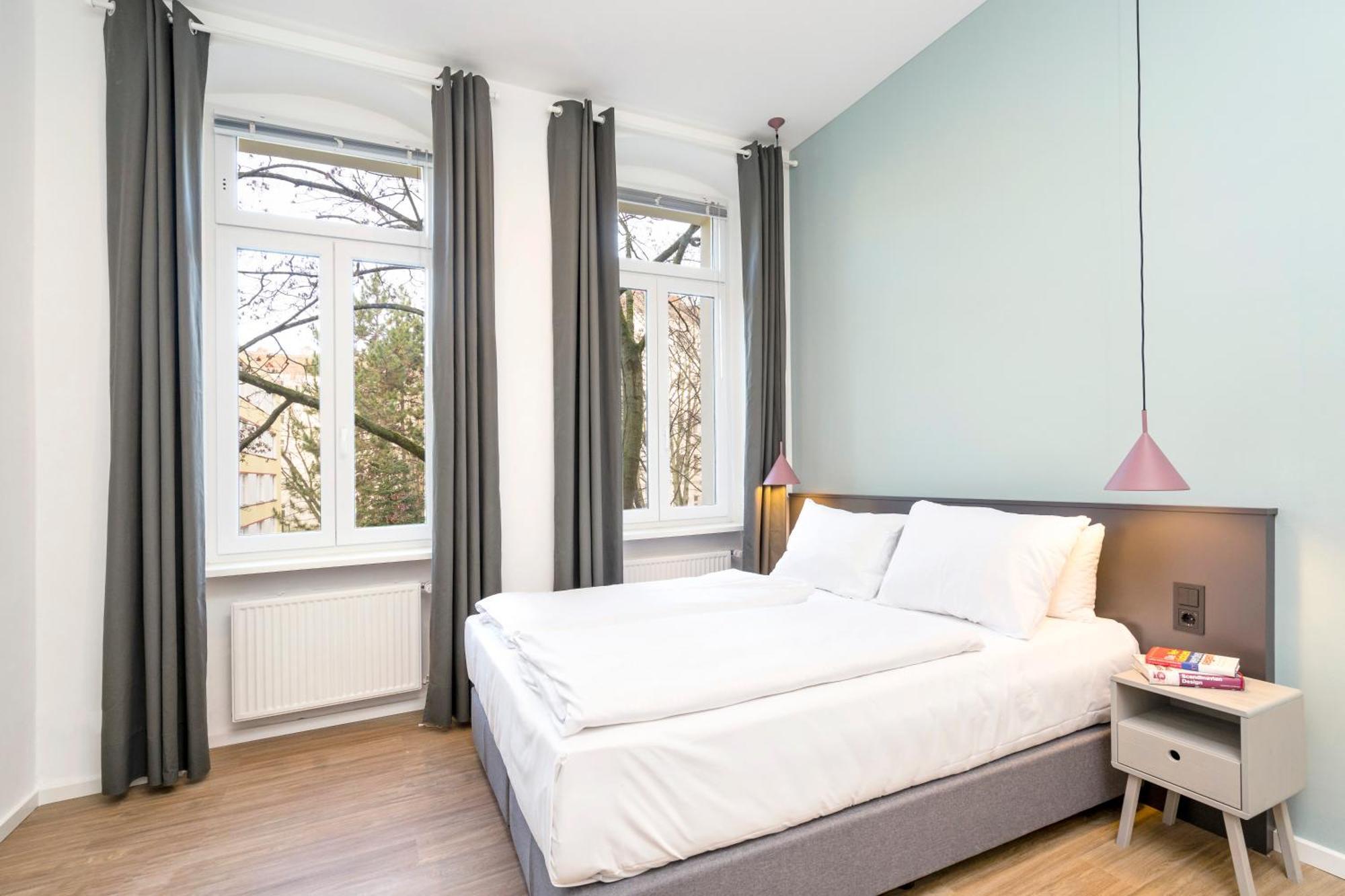 Bensimon Apartments Mitte/Wedding Berlin Ruang foto
