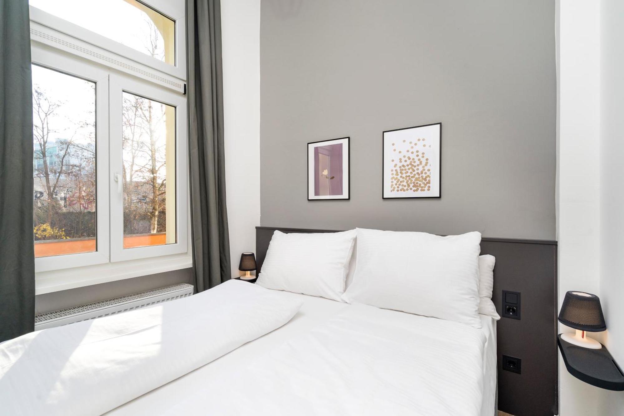 Bensimon Apartments Mitte/Wedding Berlin Ruang foto