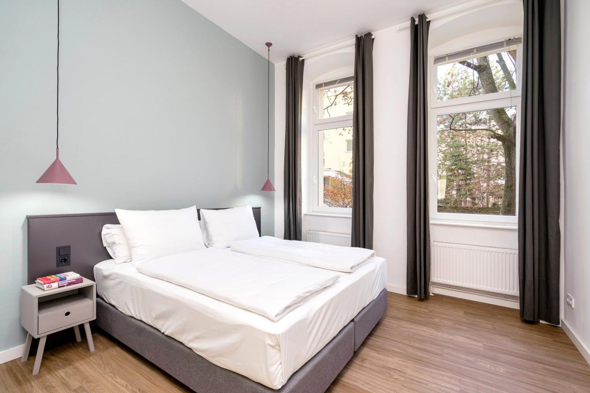 Bensimon Apartments Mitte/Wedding Berlin Ruang foto