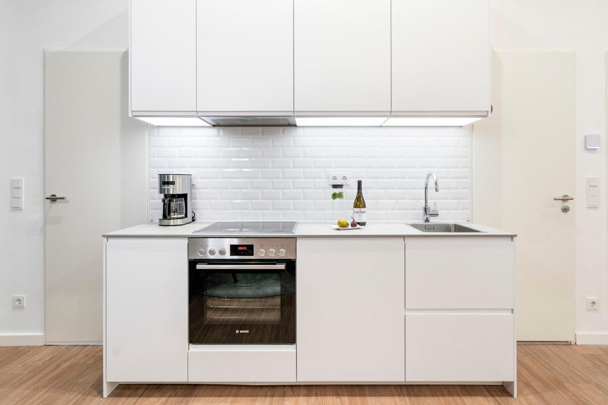 Bensimon Apartments Mitte/Wedding Berlin Ruang foto