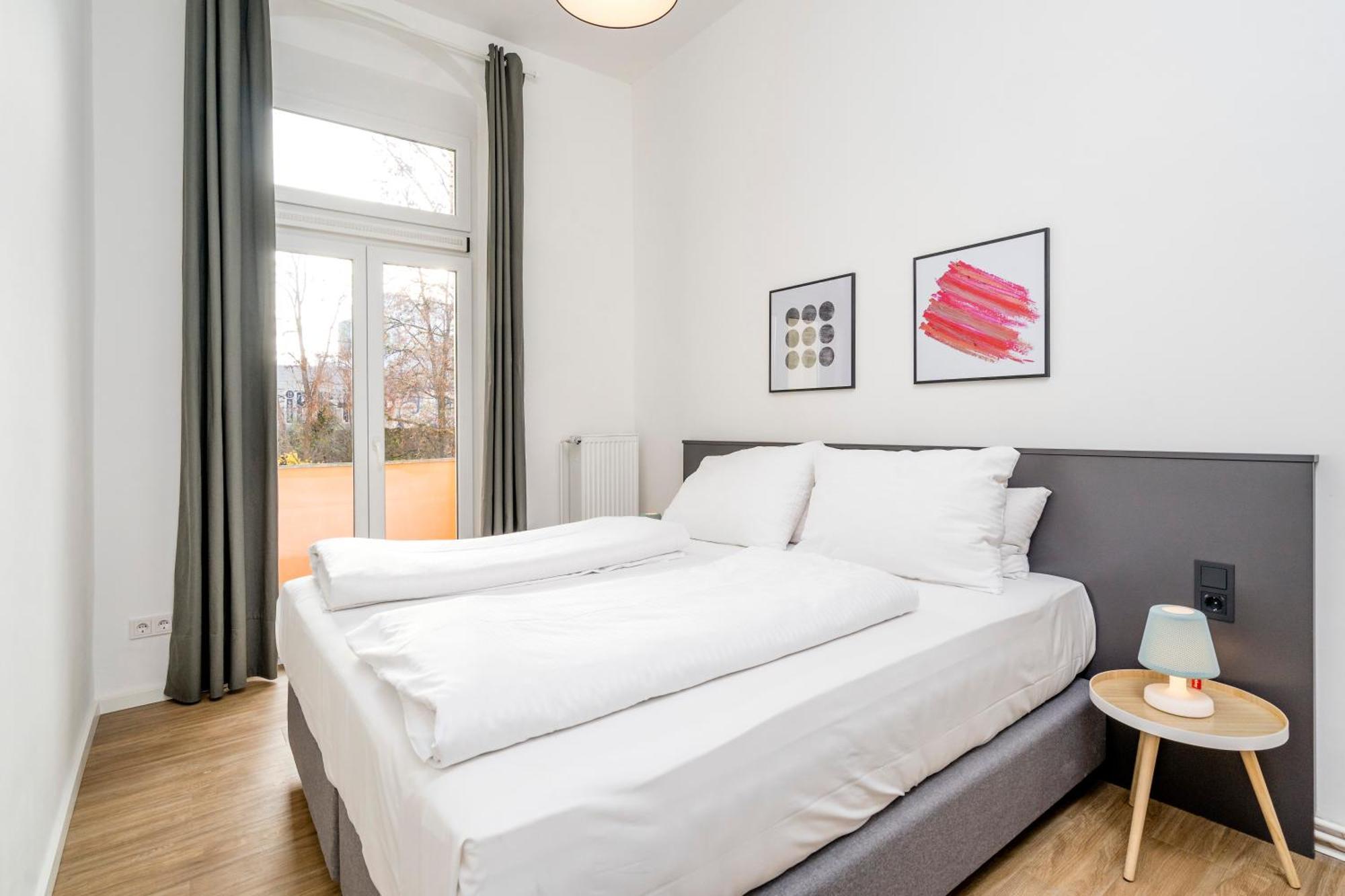 Bensimon Apartments Mitte/Wedding Berlin Ruang foto