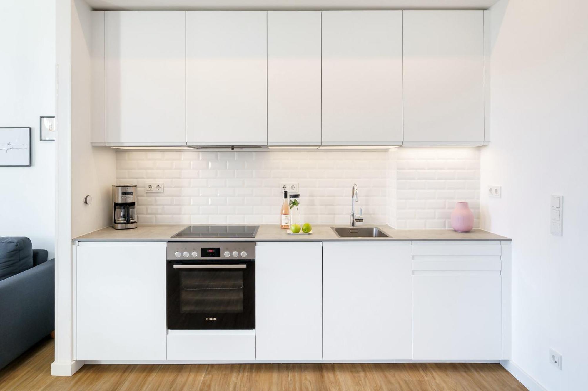 Bensimon Apartments Mitte/Wedding Berlin Ruang foto