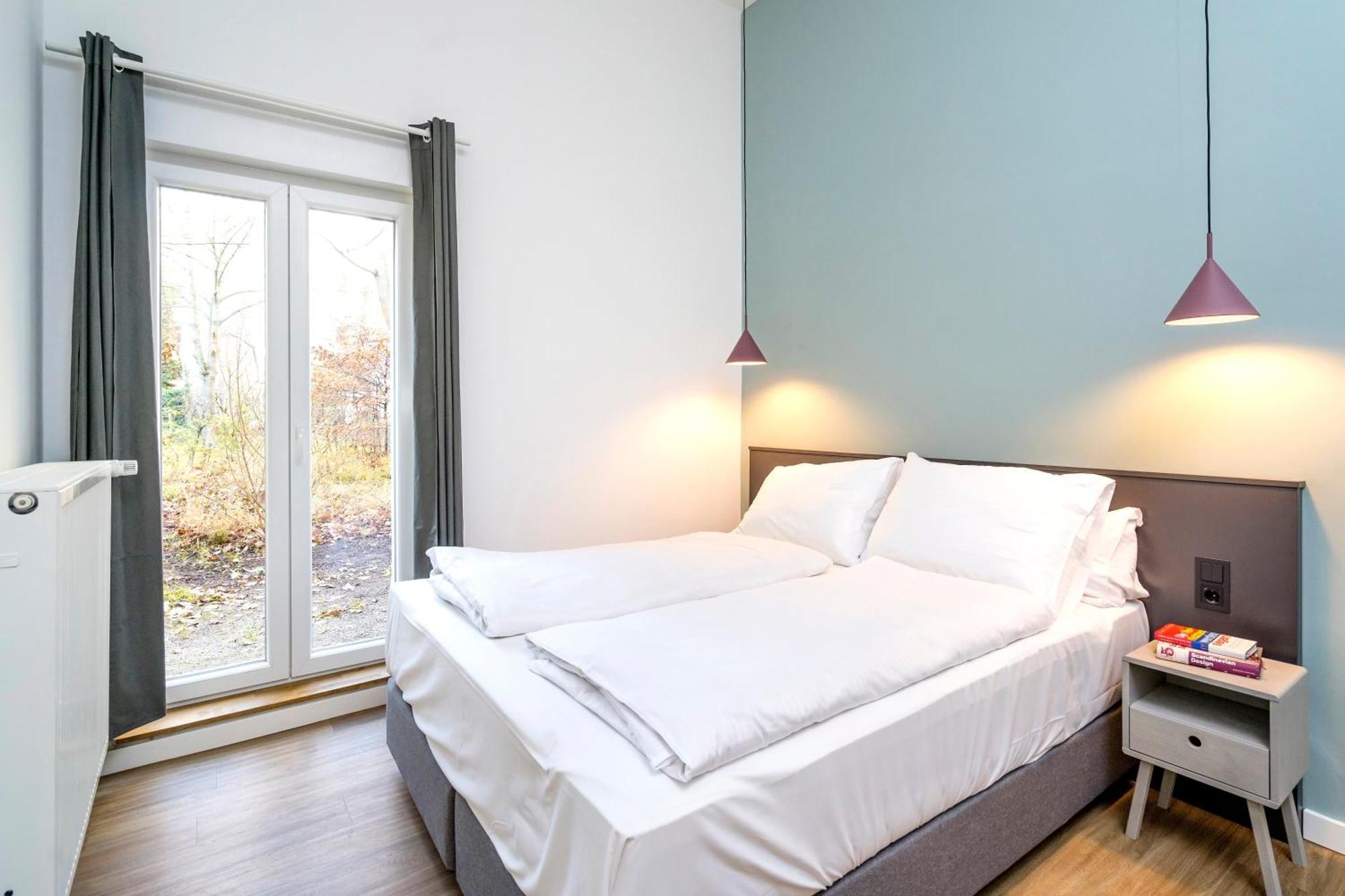 Bensimon Apartments Mitte/Wedding Berlin Ruang foto