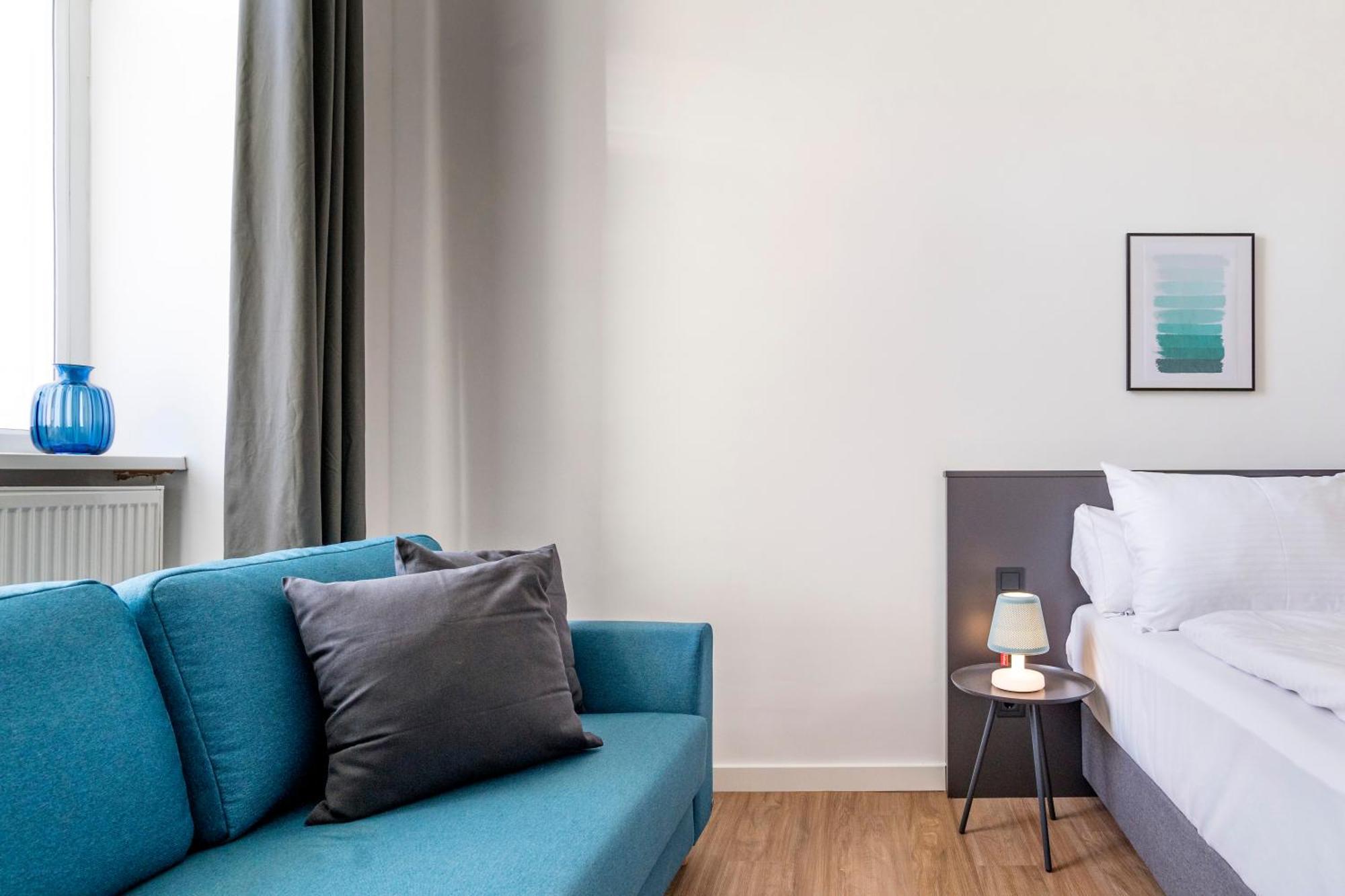 Bensimon Apartments Mitte/Wedding Berlin Ruang foto